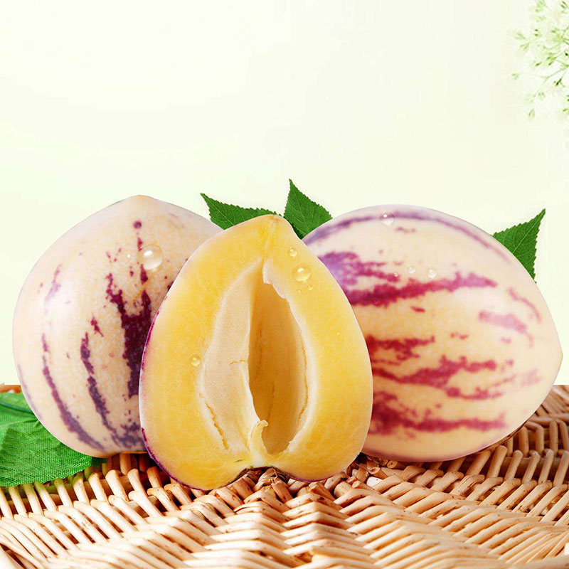 绿森活 云南石林 人生果 七彩果 新鲜水果 美味多汁 掌柜推荐