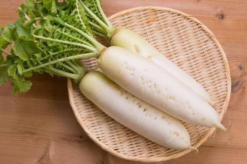 胡萝卜