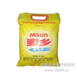 麦香雪花粉
